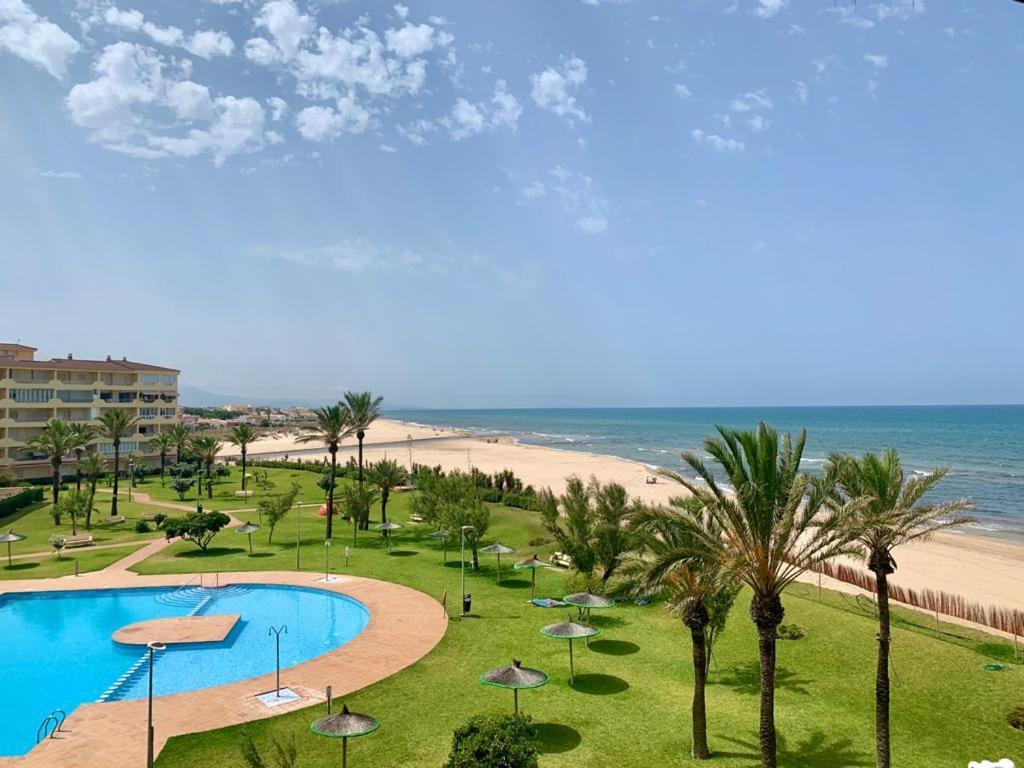 Apartamento Vacacional Denia, Les Marines Экстерьер фото