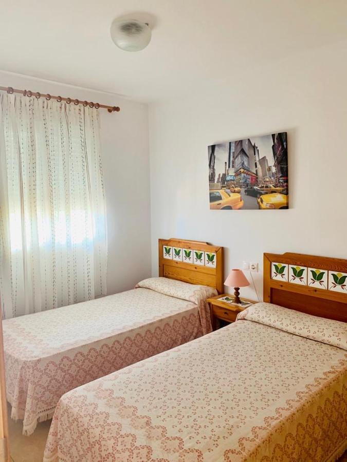 Apartamento Vacacional Denia, Les Marines Экстерьер фото