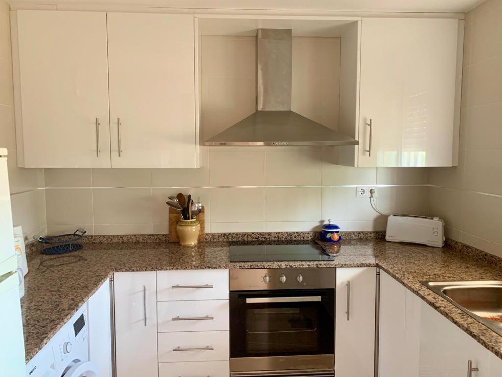 Apartamento Vacacional Denia, Les Marines Экстерьер фото