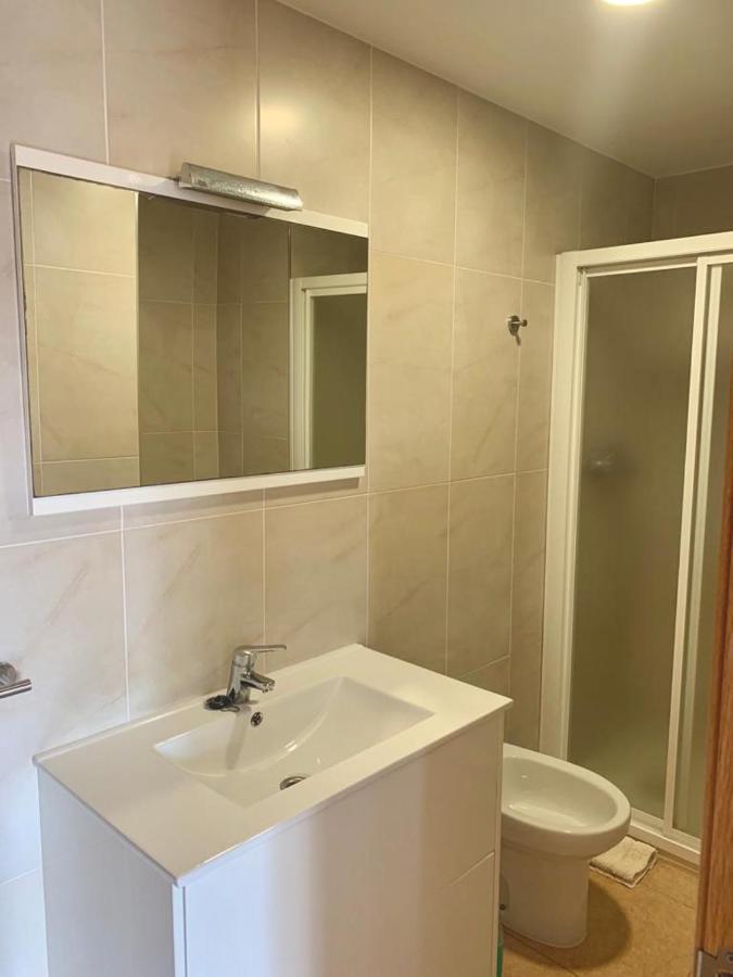 Apartamento Vacacional Denia, Les Marines Экстерьер фото