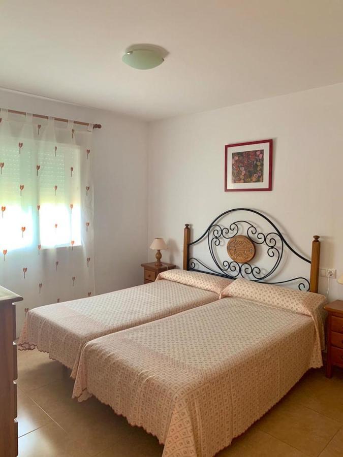 Apartamento Vacacional Denia, Les Marines Экстерьер фото