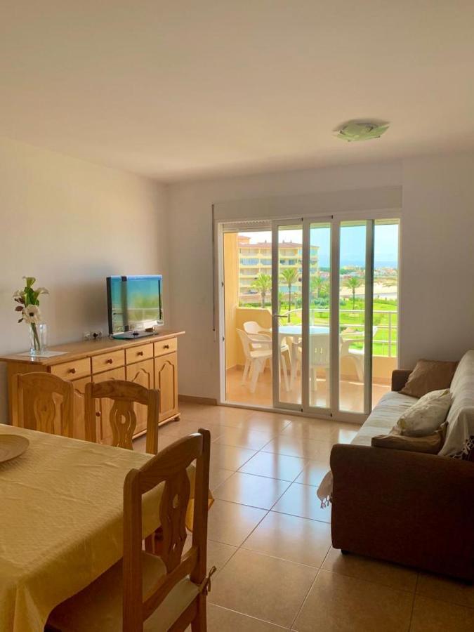 Apartamento Vacacional Denia, Les Marines Экстерьер фото